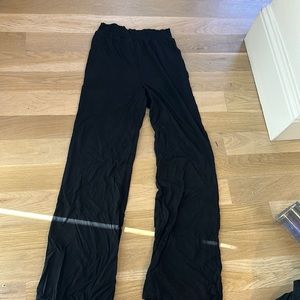 WeWhoreWhat stretchy lounge pants